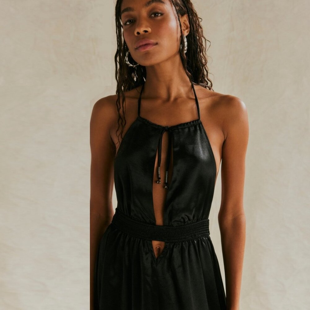 Free People Look Into The Sun Gown NWOT - Picture 5 of 11